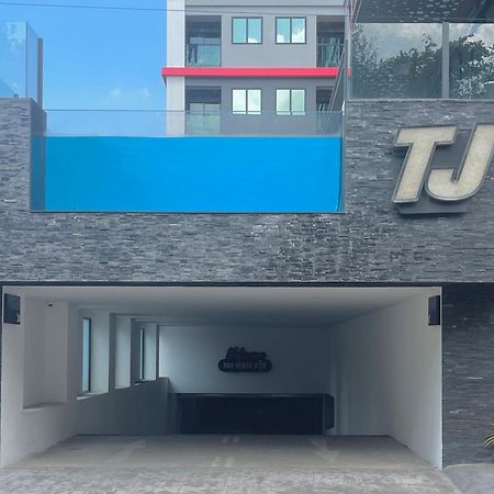 The Tj Hotel Jomtien 外观 照片