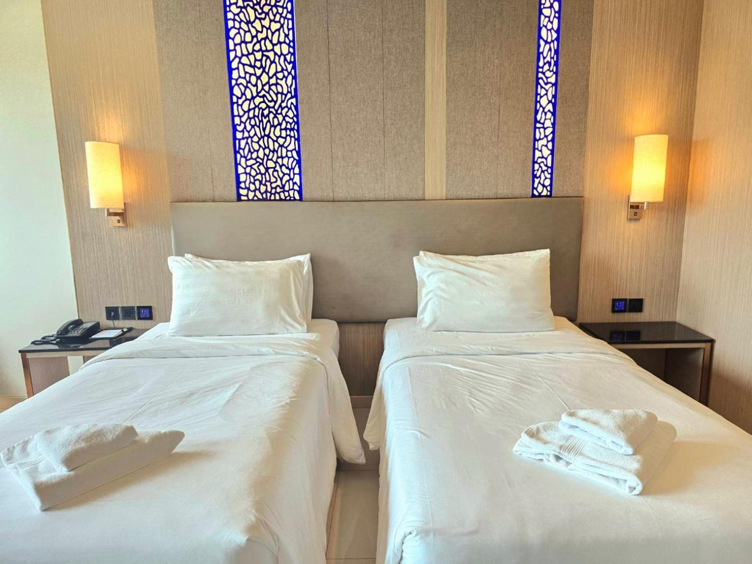 The Tj Hotel Jomtien 外观 照片