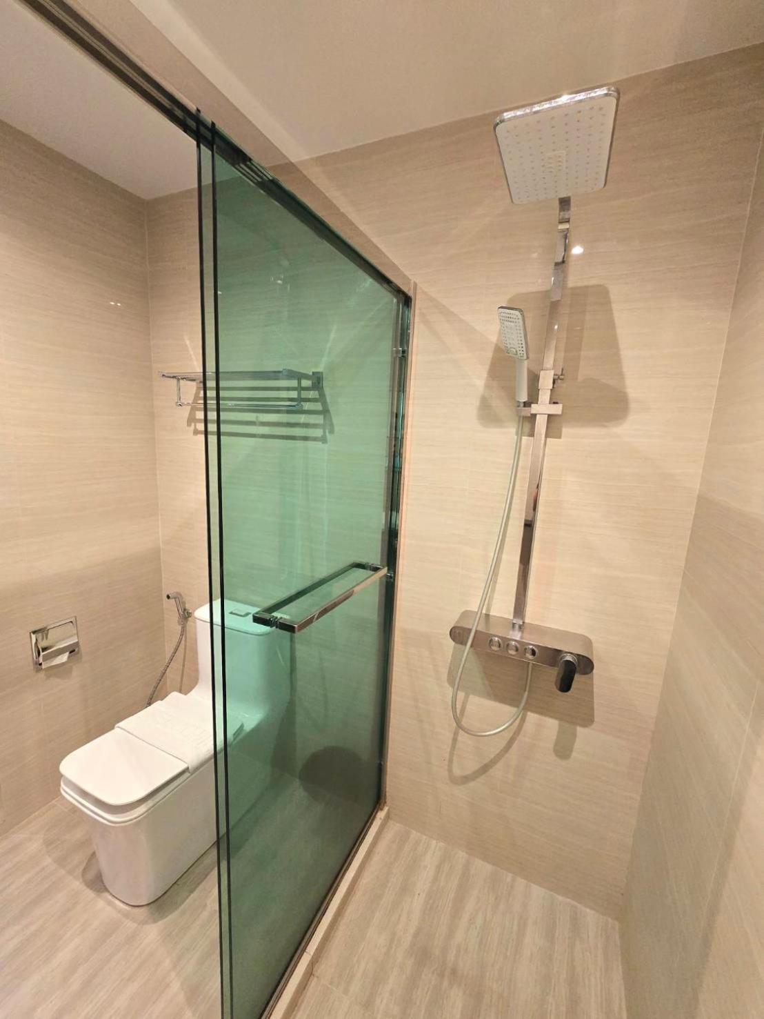 The Tj Hotel Jomtien 外观 照片