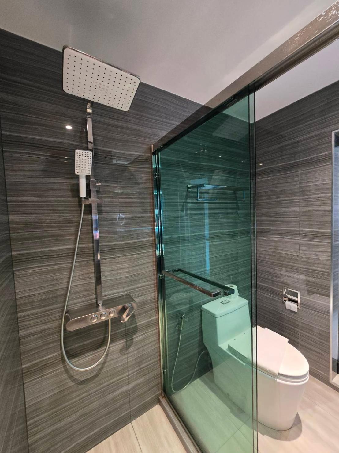 The Tj Hotel Jomtien 外观 照片