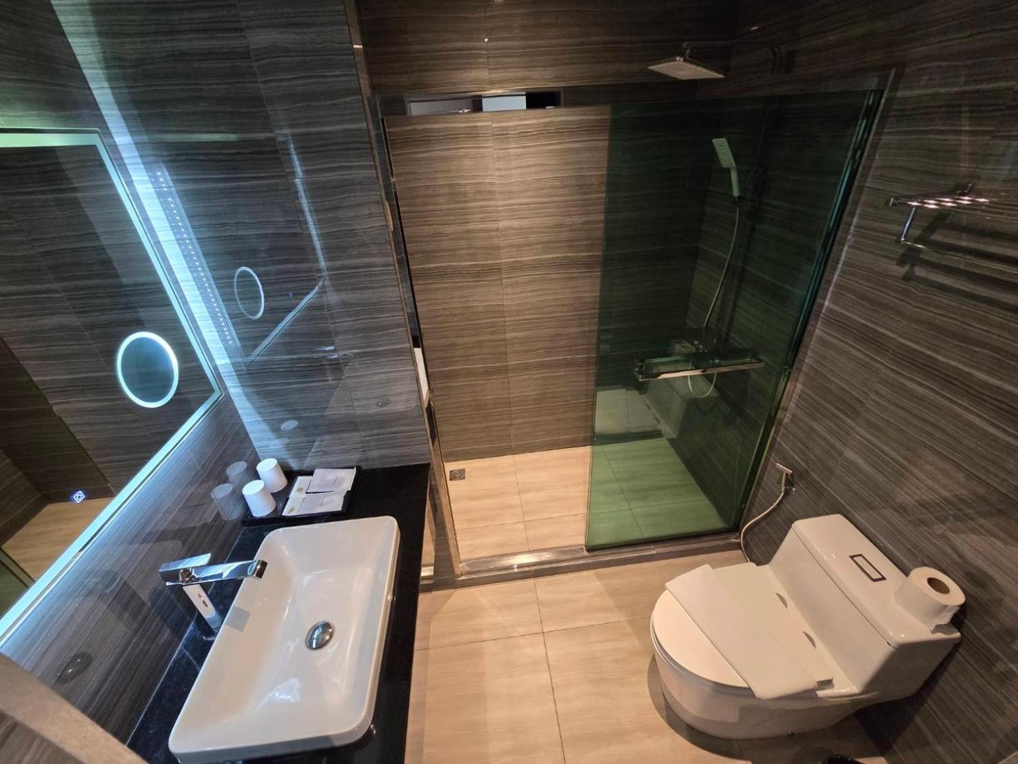 The Tj Hotel Jomtien 外观 照片